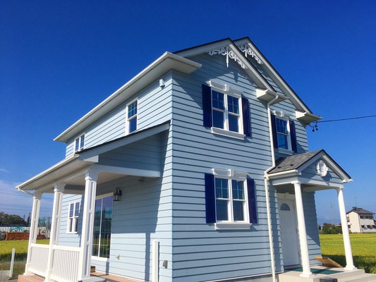 Early American Style(アーリーアメリカン スタイル) 写真